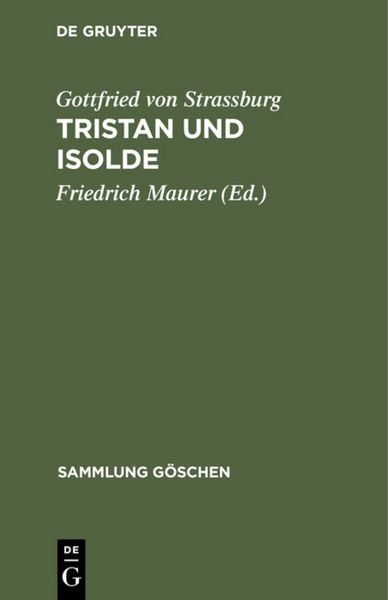 Produktbild: Tristan und Isolde