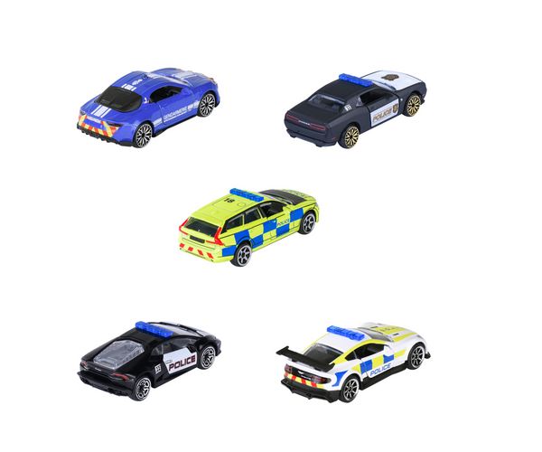 Produktbild: Rescue World 5 Pieces Giftpack