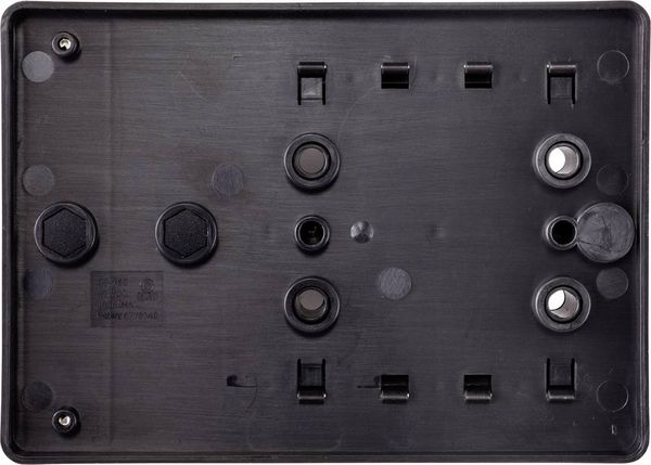 Produktbild: TRU COMPONENTS TC-9070604 KFZ-Sicherungshalter mit Statusanzeige Passend f&uuml;r (Sicherungen) Flachsicherung Standard 30 A 32 V/DC 1 St.