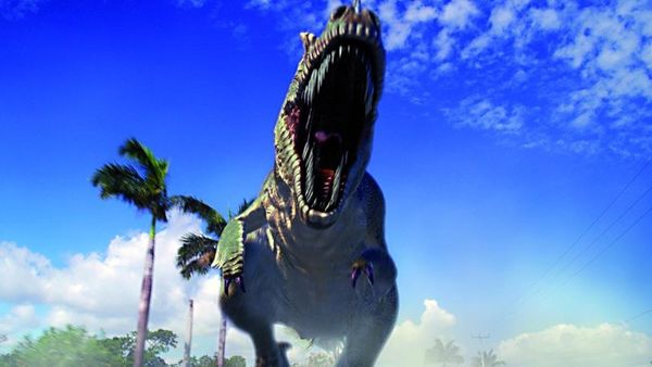Produktbild: Jurassic Predator Box