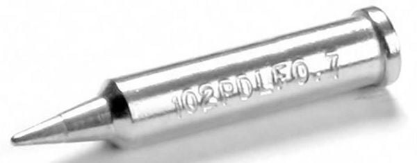 Ersa 0102PDLF07 Lötspitze Bleistiftform Spitzen-Größe 0.70mm Inhalt 1St.