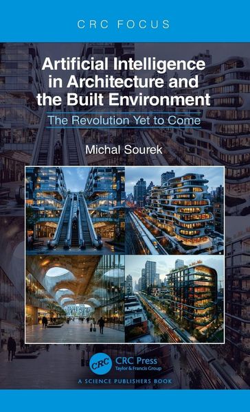 Produktbild: Artificial Intelligence in Architecture and the Built Environment