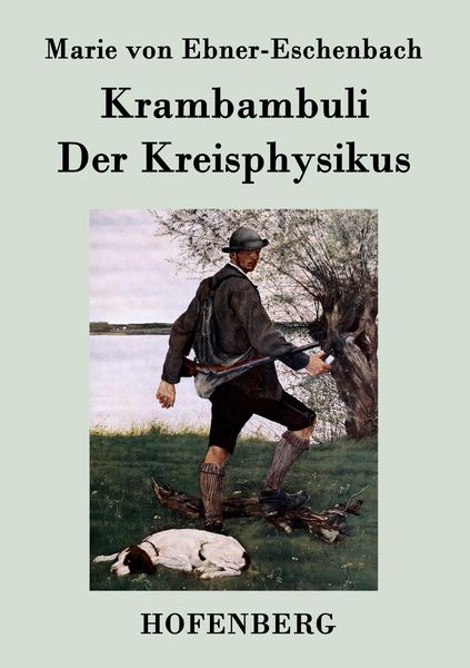 Produktbild: Krambambuli / Der Kreisphysikus