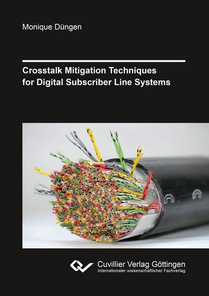 Produktbild: Crosstalk Mitigation Techniques for Digital Subscriber Line Systems