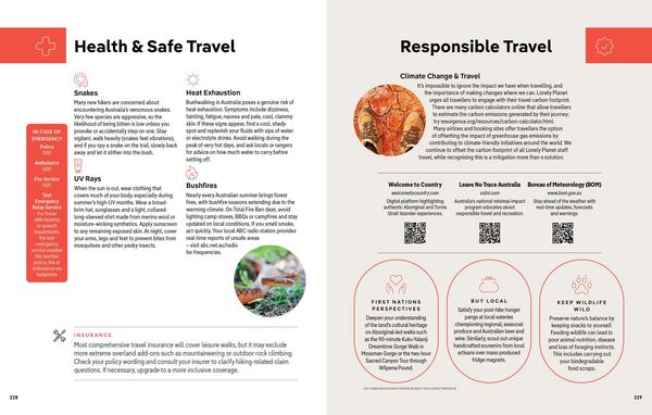 Produktbild: Lonely Planet Best Day Walks Australia
