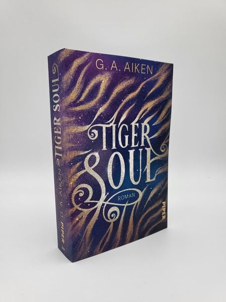 Produktbild: Tiger Soul