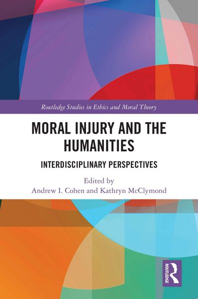 Produktbild: Moral Injury and the Humanities
