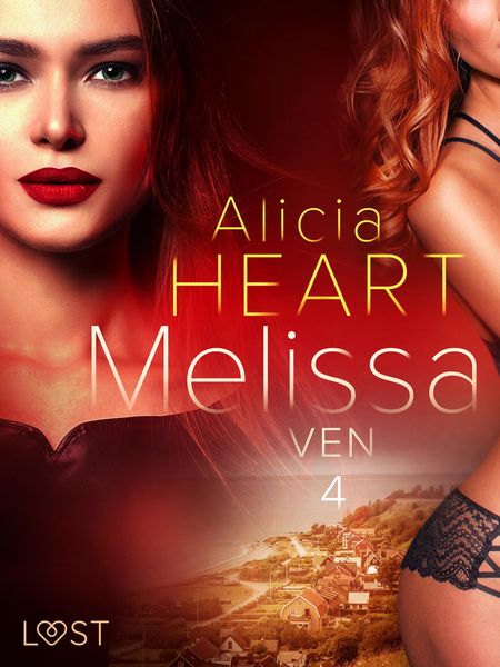 Produktbild: Melissa 4: Ven - erotisk novell
