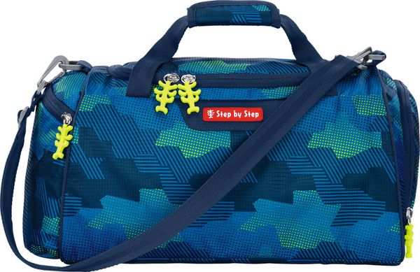 Produktbild: STEP BY STEP&reg; Sporttasche, Fire Engine Brandon