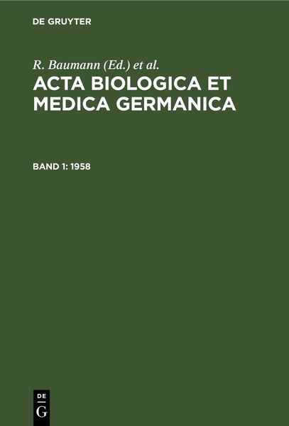 Produktbild: 1958