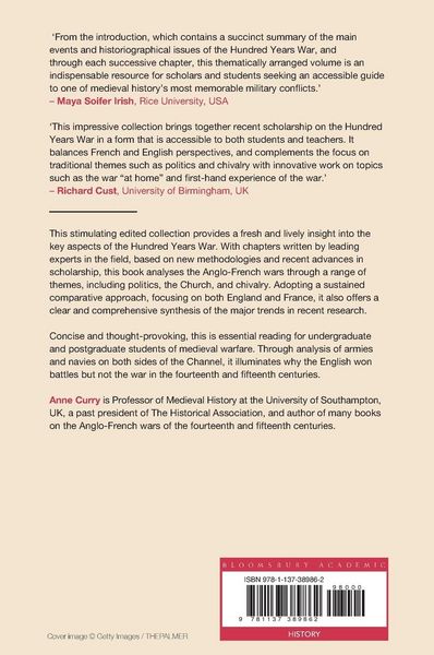Produktbild: The Hundred Years War Revisited