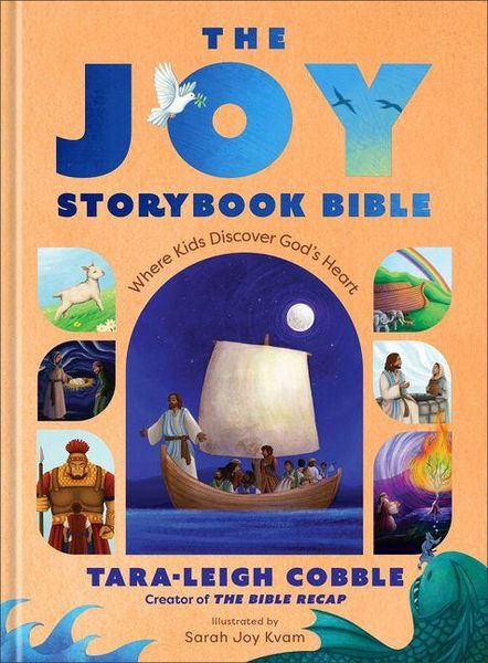 Produktbild: The Joy Storybook Bible