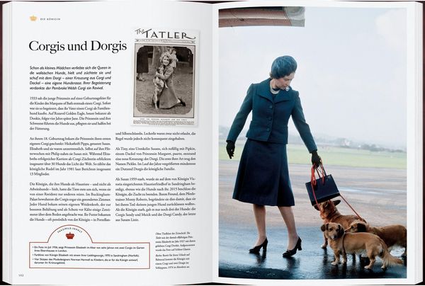 Produktbild: Queen Elizabeth II.