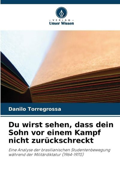Produktbild: Du wirst sehen, dass dein Sohn vor einem Kampf nicht zur&uuml;ckschreckt