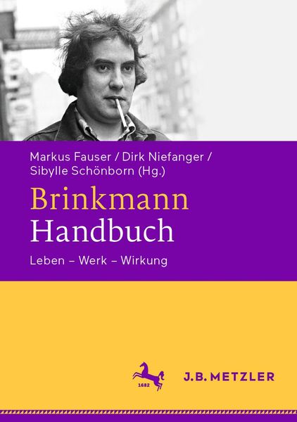 Produktbild: Brinkmann-Handbuch