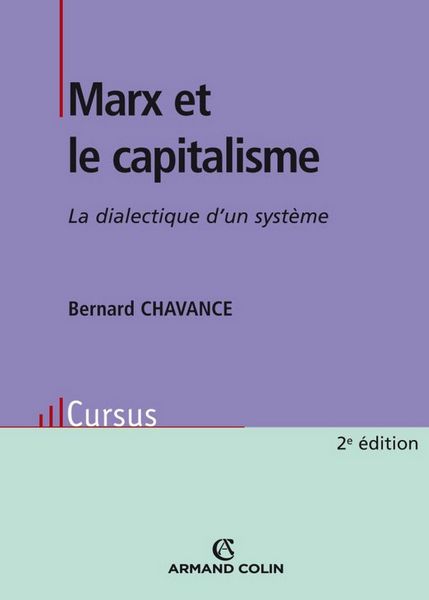 Produktbild: Marx et le capitalisme