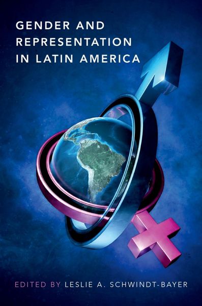 Produktbild: Gender and Representation in Latin America