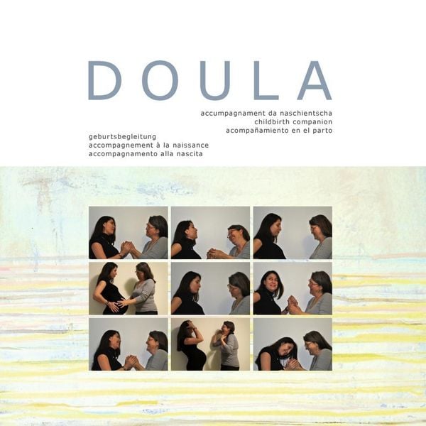 Produktbild: Doula - Geburtsbegleitung