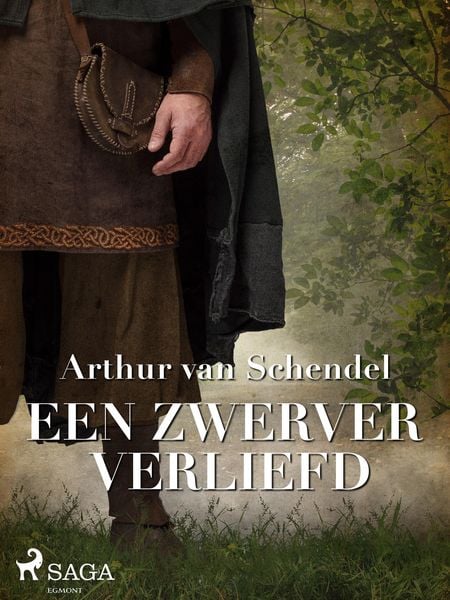 Produktbild: Een zwerver verliefd