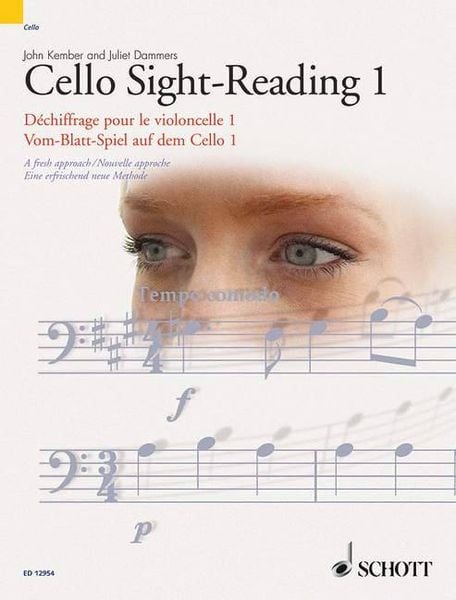 Cello Sight-Reading 1