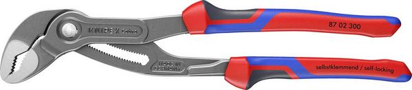 Produktbild: Knipex-Werk Cobra-Wasserp.-Zange 87 02 300