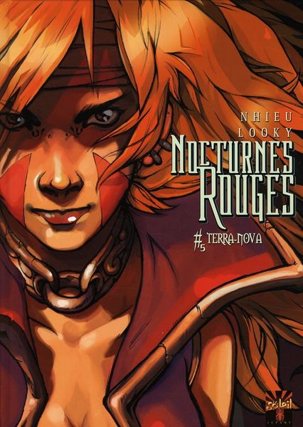 Produktbild: Nocturnes rouges t 5 terra nova
