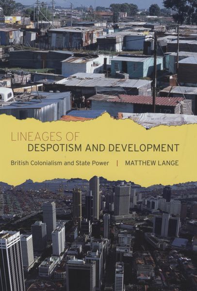 Produktbild: Lineages of Despotism and Development