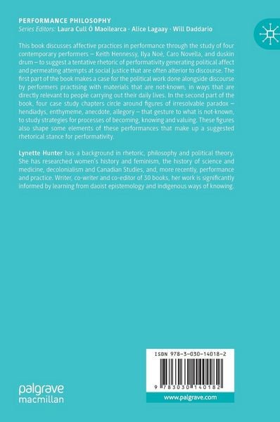 Produktbild: Politics of Practice