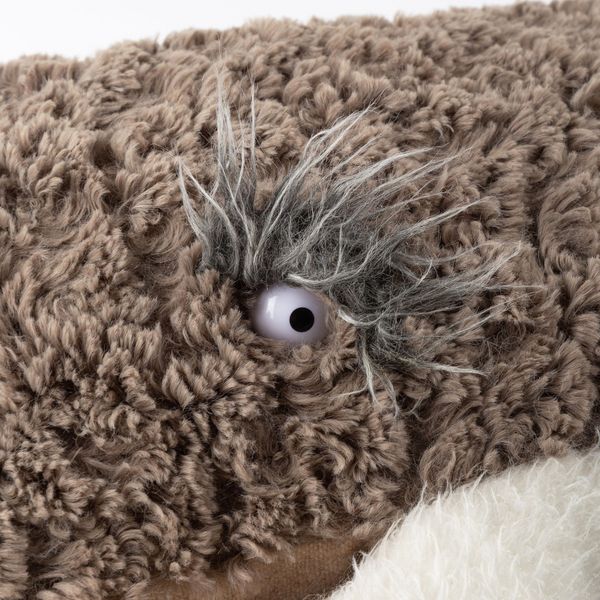 Produktbild: Sigikid 31001 - Kuscheltier Wal The Big Pot, Beasts Town, 65 cm