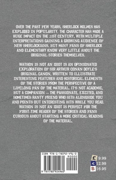 Produktbild: Watson Is Not an Idiot
