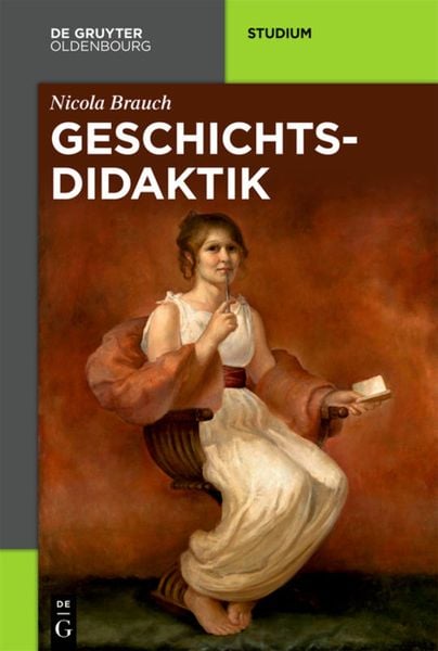 Produktbild: Geschichtsdidaktik