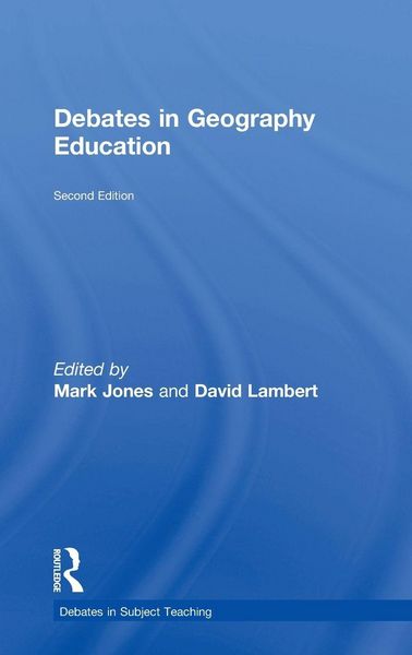 Produktbild: Debates in Geography Education