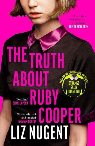 The Truth About Ruby Cooper, Taschenbuch von Liz Nugent, Penguin Books Ltd, 978-1-84488-573-2