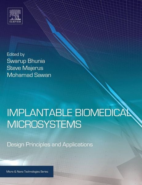 Produktbild: Implantable Biomedical Microsystems