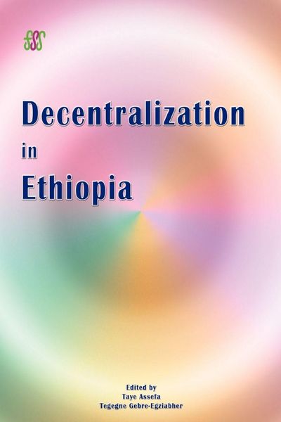 Produktbild: Decentralization in Ethiopia