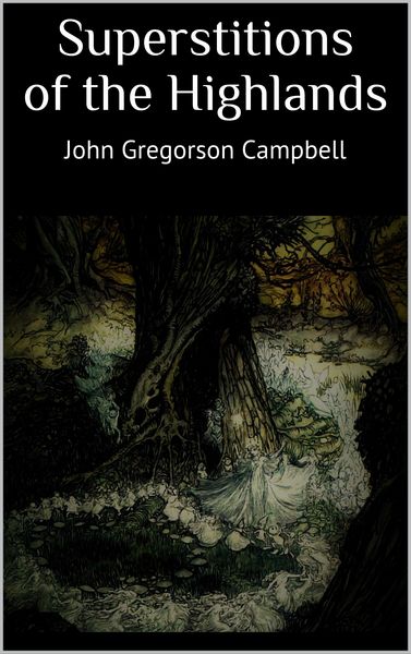 Produktbild: Superstitions of the Highlands