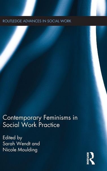 Produktbild: Contemporary Feminisms in Social Work Practice