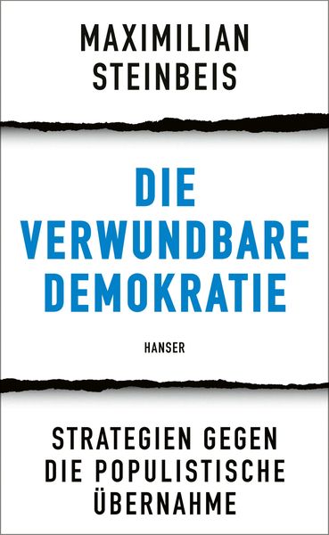 Produktbild: Die verwundbare Demokratie