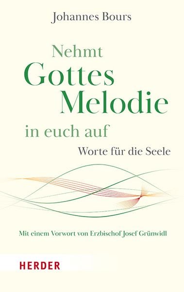 Produktbild: Nehmt Gottes Melodie in euch auf