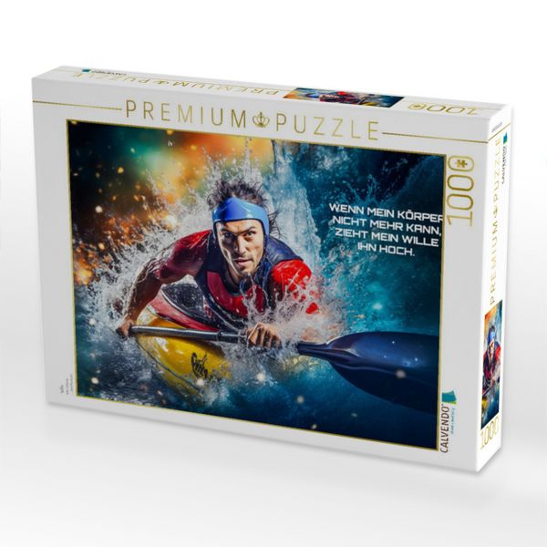 Produktbild: CALVENDO Puzzle Wille | 1000 Teile Lege-Gr&ouml;&szlig;e 64x48cm Foto-Puzzle f&uuml;r gl&uuml;ckliche Stunden