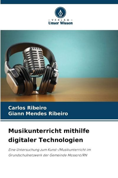 Produktbild: Musikunterricht mithilfe digitaler Technologien