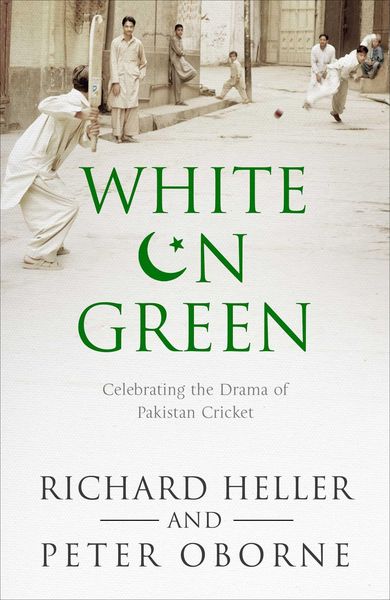 Produktbild: White on Green