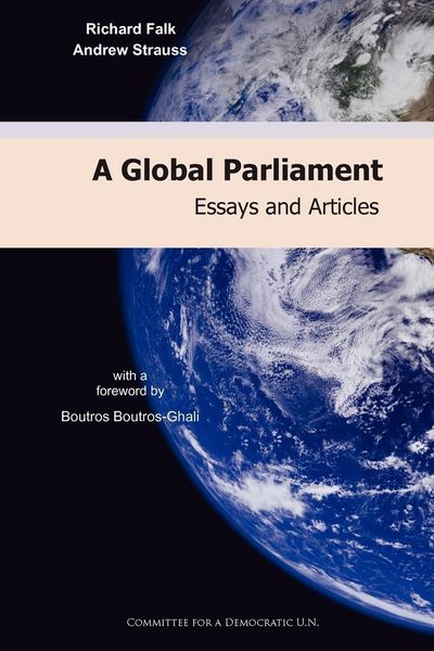 Produktbild: A Global Parliament