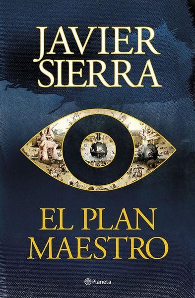 Produktbild: El Plan Maestro (Novela) / The Master Plan (a Novel)