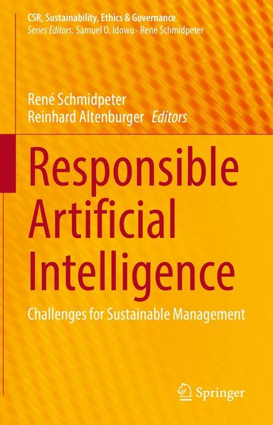 Produktbild: Responsible Artificial Intelligence