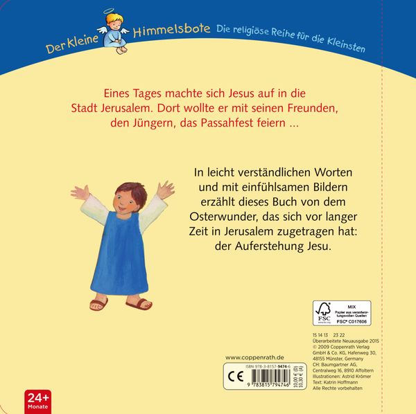 Produktbild: Die Ostergeschichte