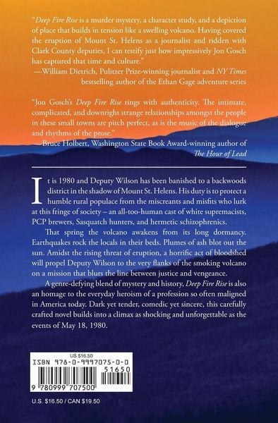 Produktbild: Deep Fire Rise