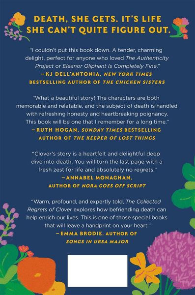 Produktbild: The Collected Regrets of Clover