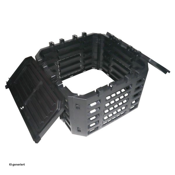 Produktbild: HTI-Living Kompost 180 Liter Carly Kompost 180 Liter Carly