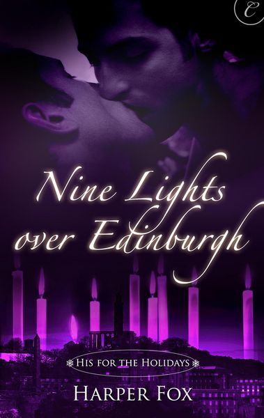 Produktbild: Nine Lights over Edinburgh